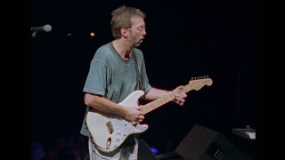 Eric Clapton - Driftin&#39; - Nothing But The Blues (1995) (Remastered 2022)