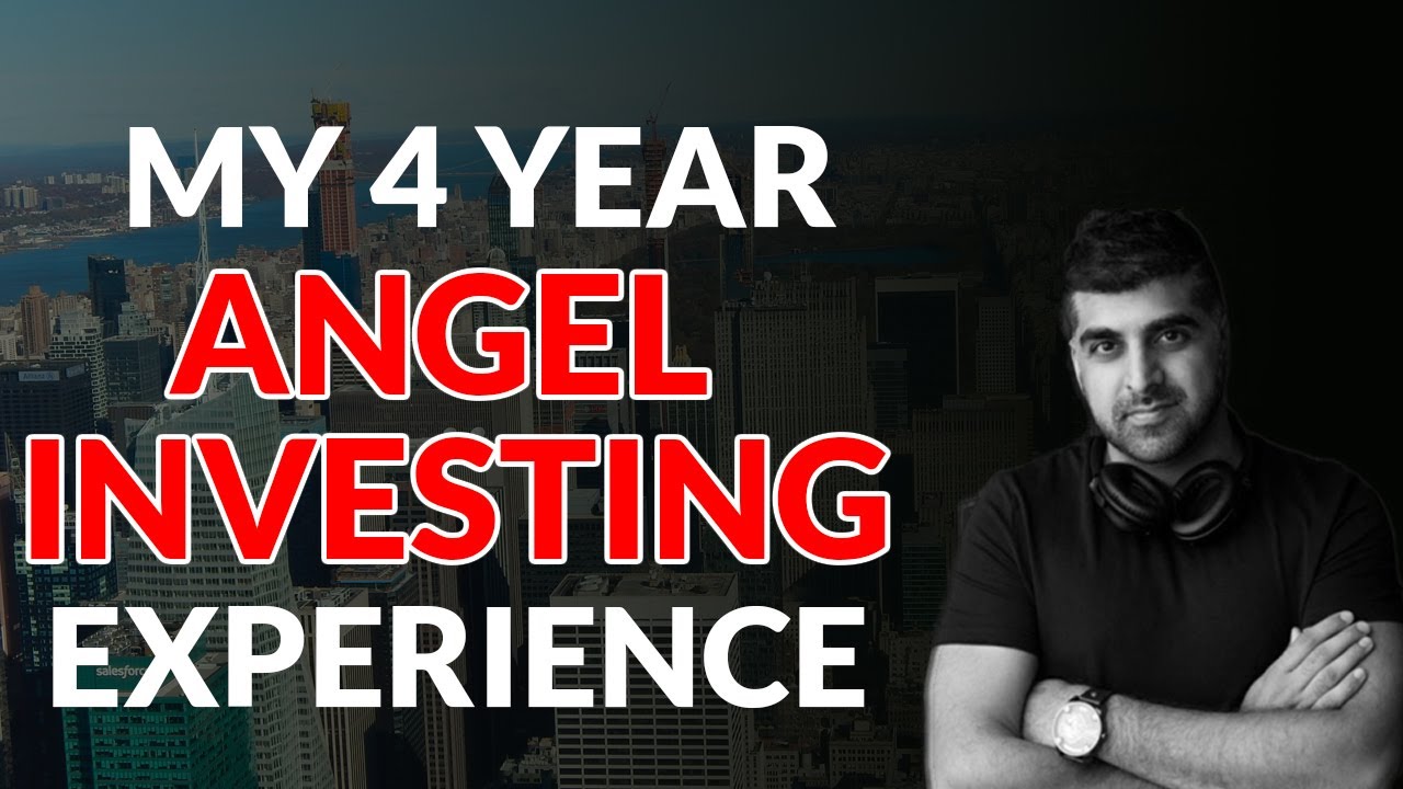 Update New It Took This Angel Investing Millionaire 4 Years to Learn This Lesson | My First Million Podcast