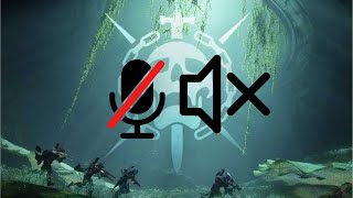 How to FIX your GAMECHAT And Microphone Audio For DESTINY 2 GAMECHAT PC