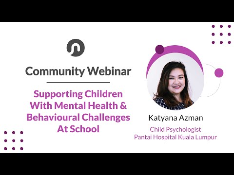 Supporting Children With Mental Health & Behavioural Challenges At School | Naluri