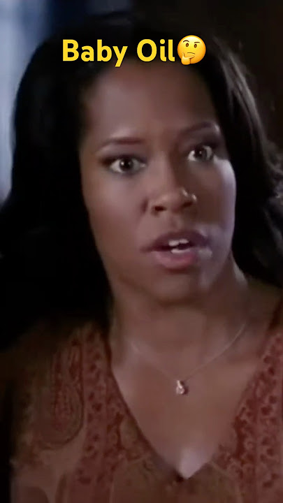 Baby Oil🤔?