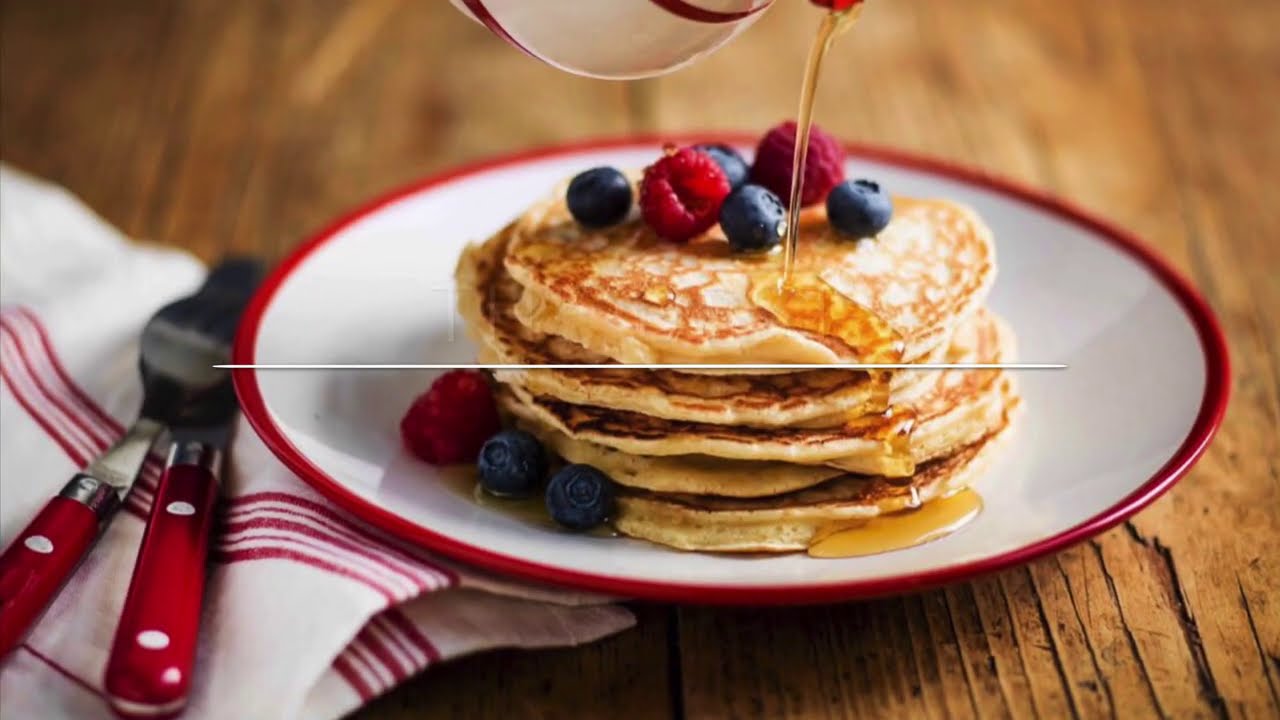 The Best American Pancakes TM6 TM5 TM31