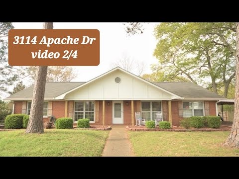 3114 Apache Dr, Columbus, GA home video tour