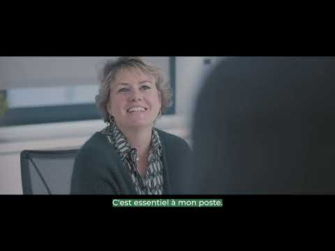 Success stories - Nathalie, Expert crédit professionnel