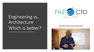 Engineering vs. Architecture which is Better?