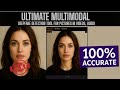 "Ultimate Multimodal Deepfake Detection Tool | 100% Accurate | Detect Fake Photos, Videos &amp; Audio"