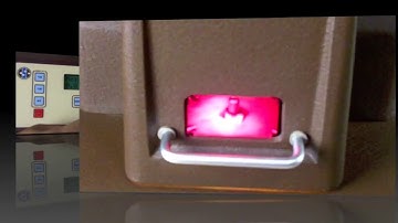 How to Run a Test with the Digital Moisture Balance