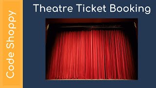 Theater Movie Booking Android - Full Explanation
