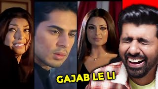 GAJAB KI LI | Shwetabh Reacts to Only Desi - Raaz: The Revisit