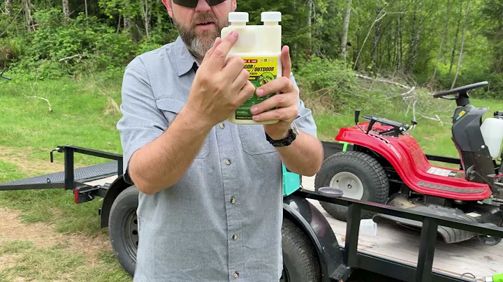 Compare-N-Save Concentrate Indoor and Outdoor Insect Control