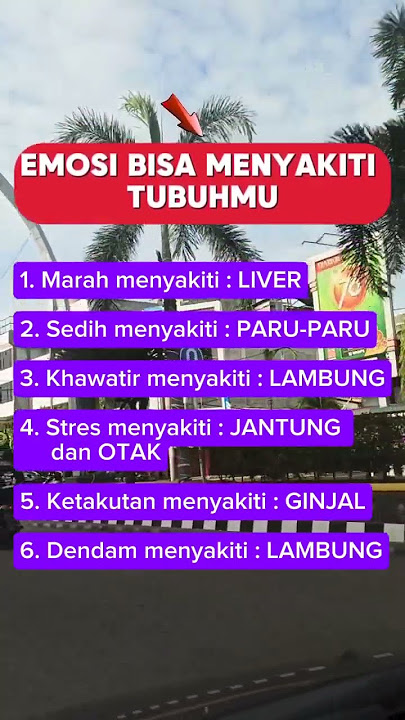 😡 Hati-Hati! Emosi Bisa Menyakiti Tubuhmu Tanpa Disadari 😢