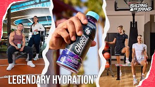 Legendary Hydration - Building The Brand S12 E1