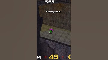 3v1 QUAKE LIVE CA CLUTCH