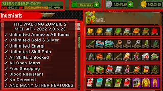 The Walking Zombie 2 Mod Apk Latest Version 3.6.23 | Unlimited Money And Undetectable