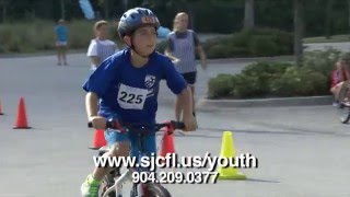 Just Tri It! - Kids Triathlon