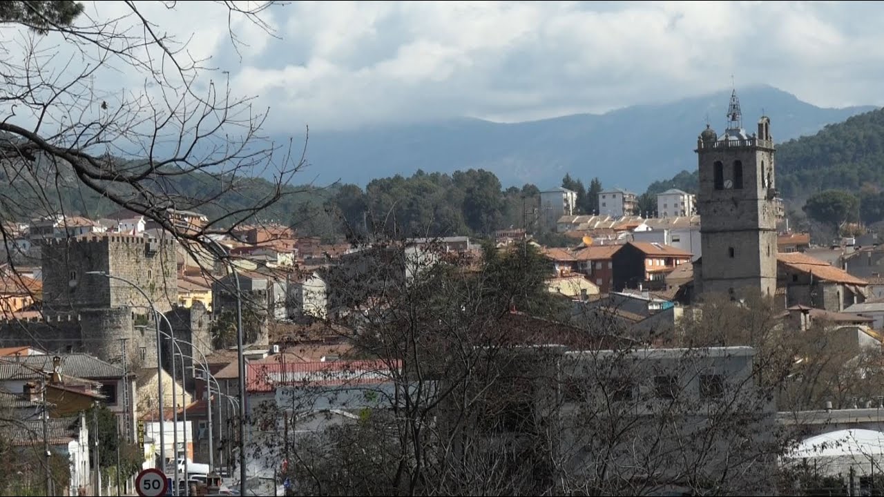 Arenas de San Pedro con encanto (Ávila)