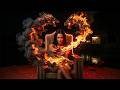Dragon Smoke Queen | Official Lyric Video BLUES MUSIC #music