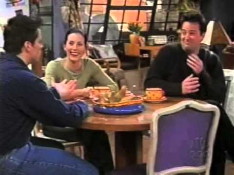 The Goofy Minute: Best Bloopers from the TV show Friends