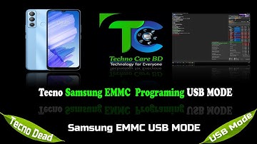Tecno Auto Dead Fixed USB Mode Emmc Dead Boot Repair UFI BOX  TechnocareBD 4K