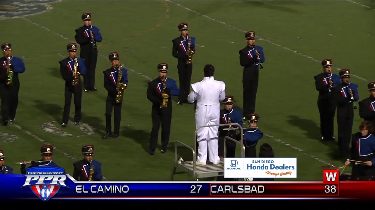 Week 10 Marching Scoreboard: Steele Canyon Cougars