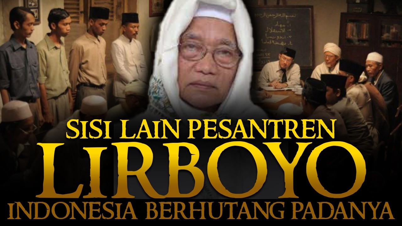 Sejarah Lengkap Lirboyo Dari Berdirinya Sampai Sekarang - Pondok Pesantren Lirboyo Viral Trans 7