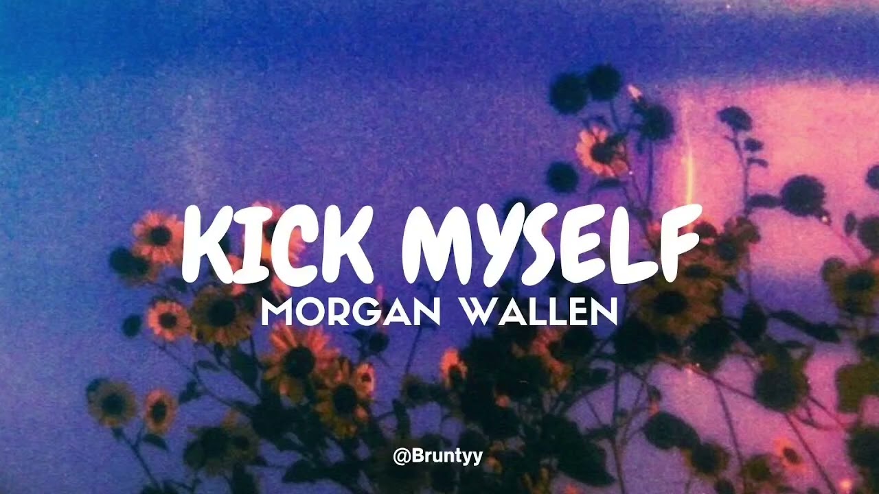 Morgan Wallen - Kick Myself (Official Audio / Full Song) | I’m The Problem 2025
