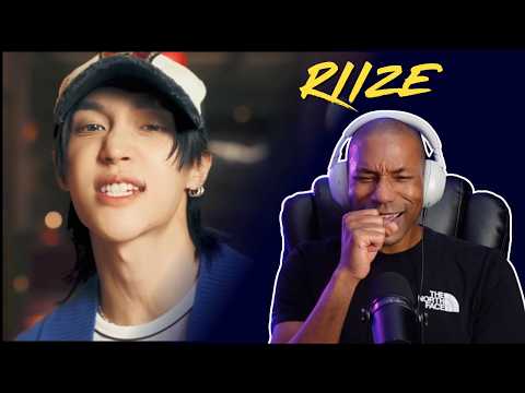 RIIZE | 'Do your dance' MV REACTION | Energy always at a 10!