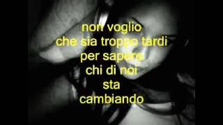 Angeleri Chi di noi sta cambiando NOTE SOTTO LE STELLE RDARADIO 1