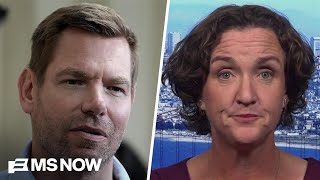 Katie Porter: 'I had no knowledge' of sexual assault allegations against Swalwell