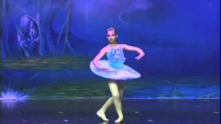 DCPA - Grace's Ballet Solo 2015