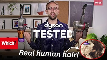 Dyson V12 vs V7: what does an extra £200 get you? - Which?