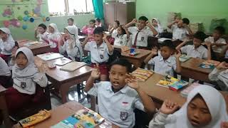 MATAHARI CIPT NURHASANAH PEMBELAJARAN TEMA 6 KELAS 3 SD