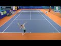 READ Hannah (GBR) VS YASHCHENKO Anastasia (RUS) - Tennis Club Auray - Auray 1