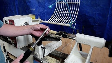 Product Review: Crown Tools Pro-PM 1/2 Spindle Gouge