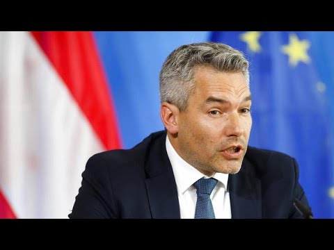 Нехаммер сменил Курца на посту лидера Австрийской народной партии