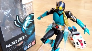 S.H.Figuarts 仮面ライダー1号・3号 セット