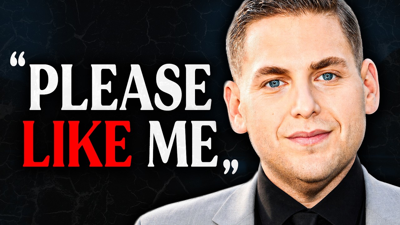 Jonah Hill's Public Meltdown Explained: How Hollywood's Insecurity Machine Broke One of Its Biggest Stars