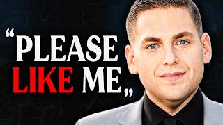 Jonah Hill's Life Is Falling Apart