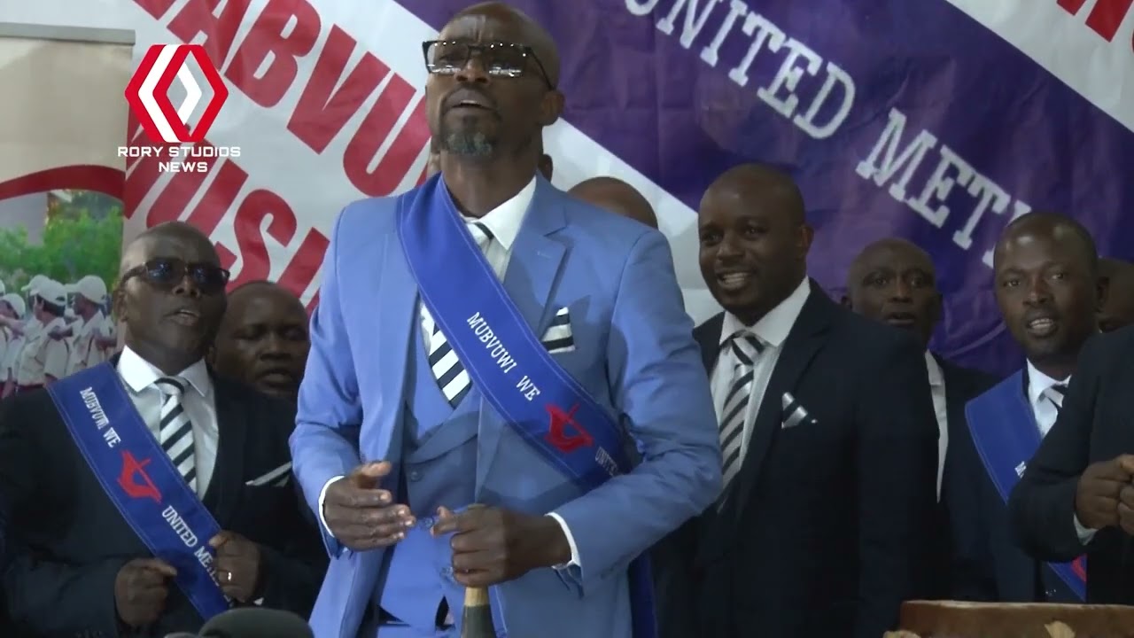 Radoka Zuva garai neni Tenzi