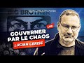 Gouverner par le chaos  le dclin anthropologique des europens avec lucien cerise