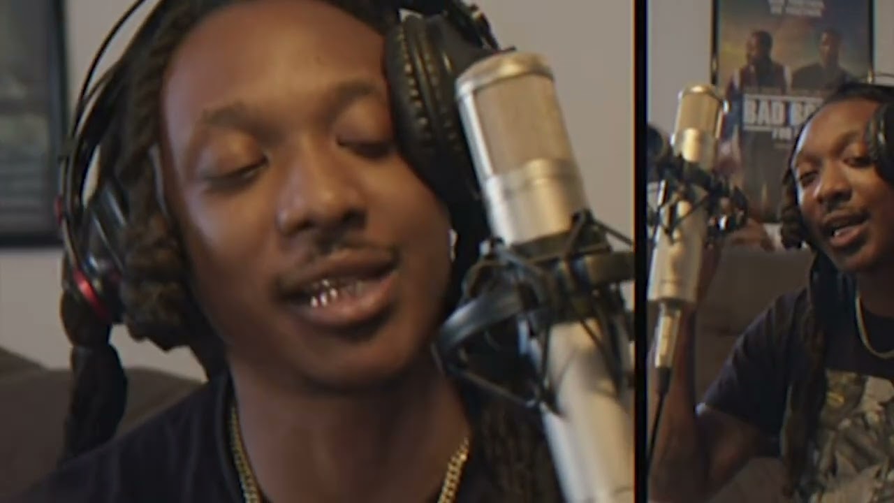 Scotty ATL - Blood On My Ice [Official Video]