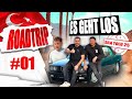 Schafft der alte E30 es in die Türkei ?