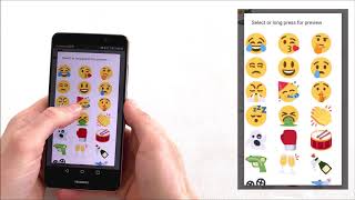 VoiceMessage++: Augmented Voice Recordings for Mobile Instant Messaging screenshot 3