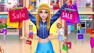 Shopping Mania - Black Friday Fashion Mall Game - Android gameplay Coco Play By TabTale Movie apps screenshot 1