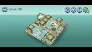 Flow Water: Mech II level 43