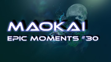 Epic Moments #30 League of Legends | Maokai