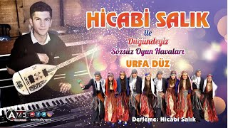 Hicabi Salık - Urfa Düz