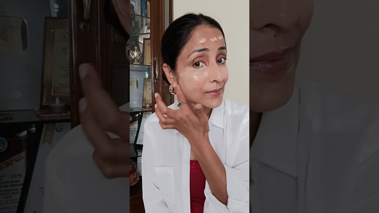 BB CREAM vs CC CREAM | BB CREAM LAGAYEN YA CC CREAM? 💄| #ashortaday #shorts  #whatsinmythalitoday