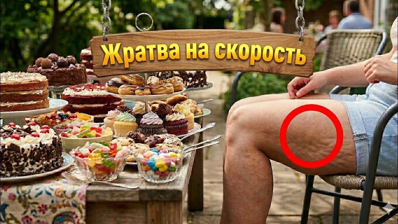 Голод или Аппетит:неуправляемый жор#юмор#волчица
