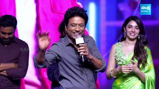 Actor SJ Suryah Speech at Love Insurance Kompany Telugu Pre Release Event @SakshiTVCinema